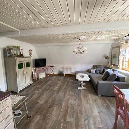 Cafe Einzigartig Apartment Rothenburg ob der Tauber Phòng bức ảnh