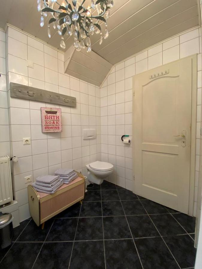 Cafe Einzigartig Apartment Rothenburg ob der Tauber Ngoại thất bức ảnh