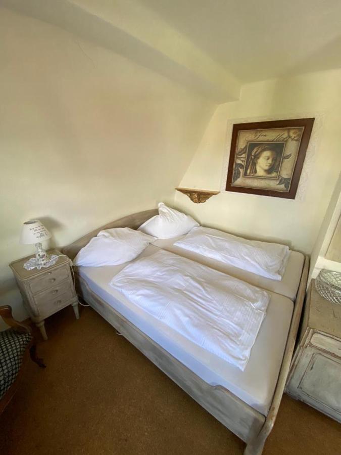 Cafe Einzigartig Apartment Rothenburg ob der Tauber Ngoại thất bức ảnh