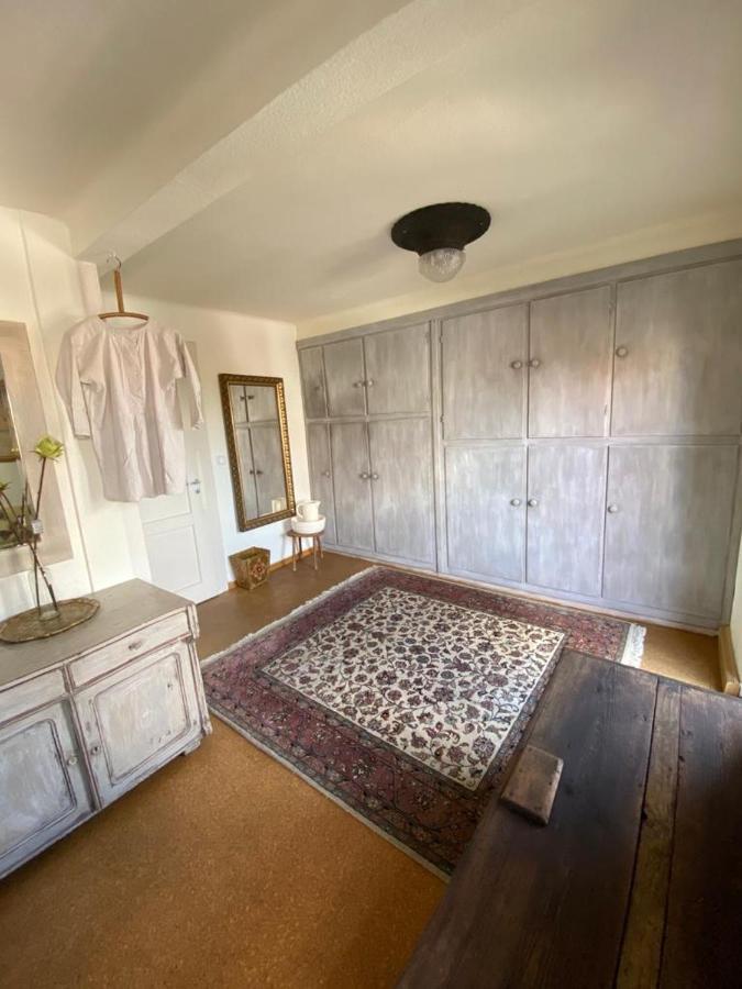 Cafe Einzigartig Apartment Rothenburg ob der Tauber Ngoại thất bức ảnh